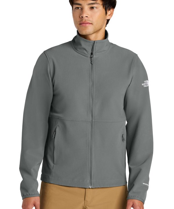 The North Face ® Edge Stretch Soft Shell Jacket NF0A8ENN