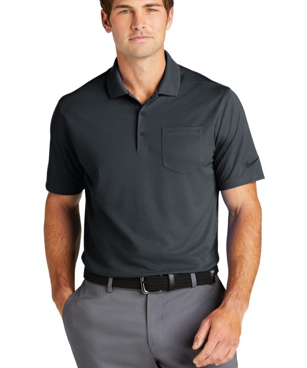 Nike Dri-FIT Micro Pique 2.0 Pocket Polo NKDC2103