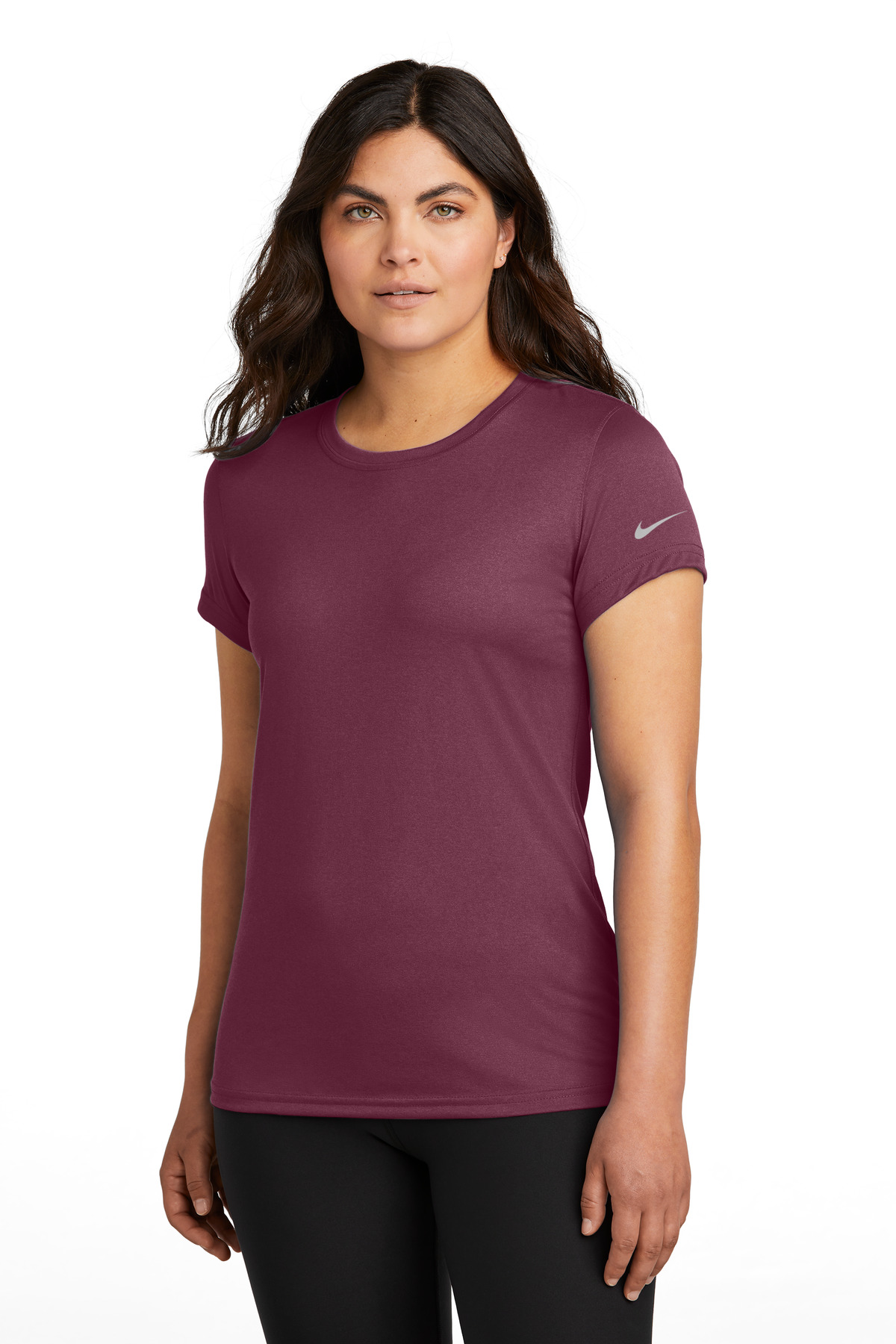 NKDX8734_deepmaroon_model_front