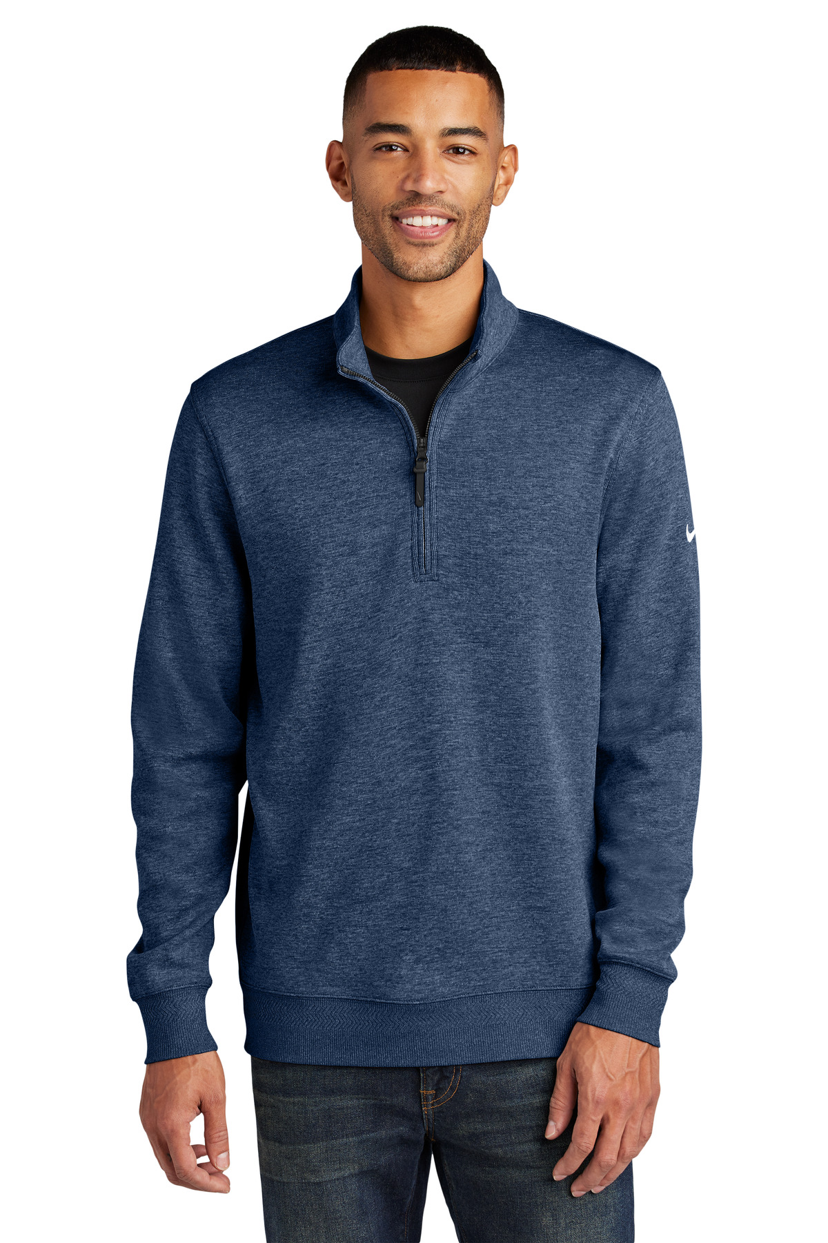 NKFD9892_NAVY_Model_Front