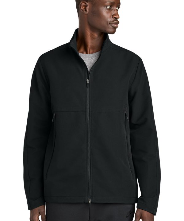 Nike Full-Zip Soft Shell Jacket NKHM7926
