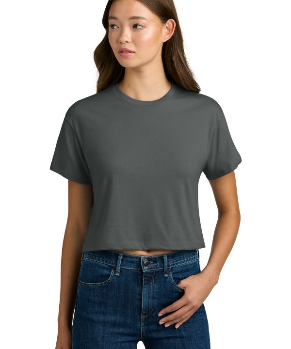 Next Level Apparel ®  Women's Ideal Crop Top NL1580