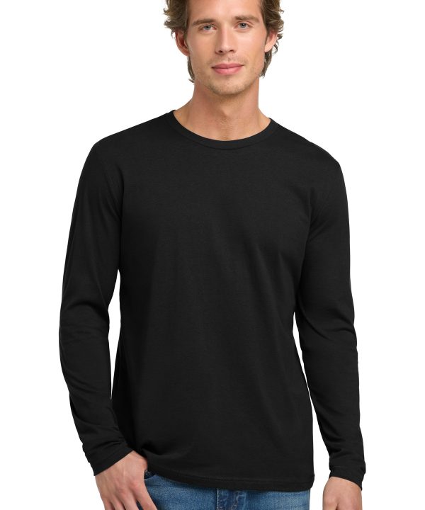 Next Level Apparel ® Cotton Long Sleeve Tee. NL3601