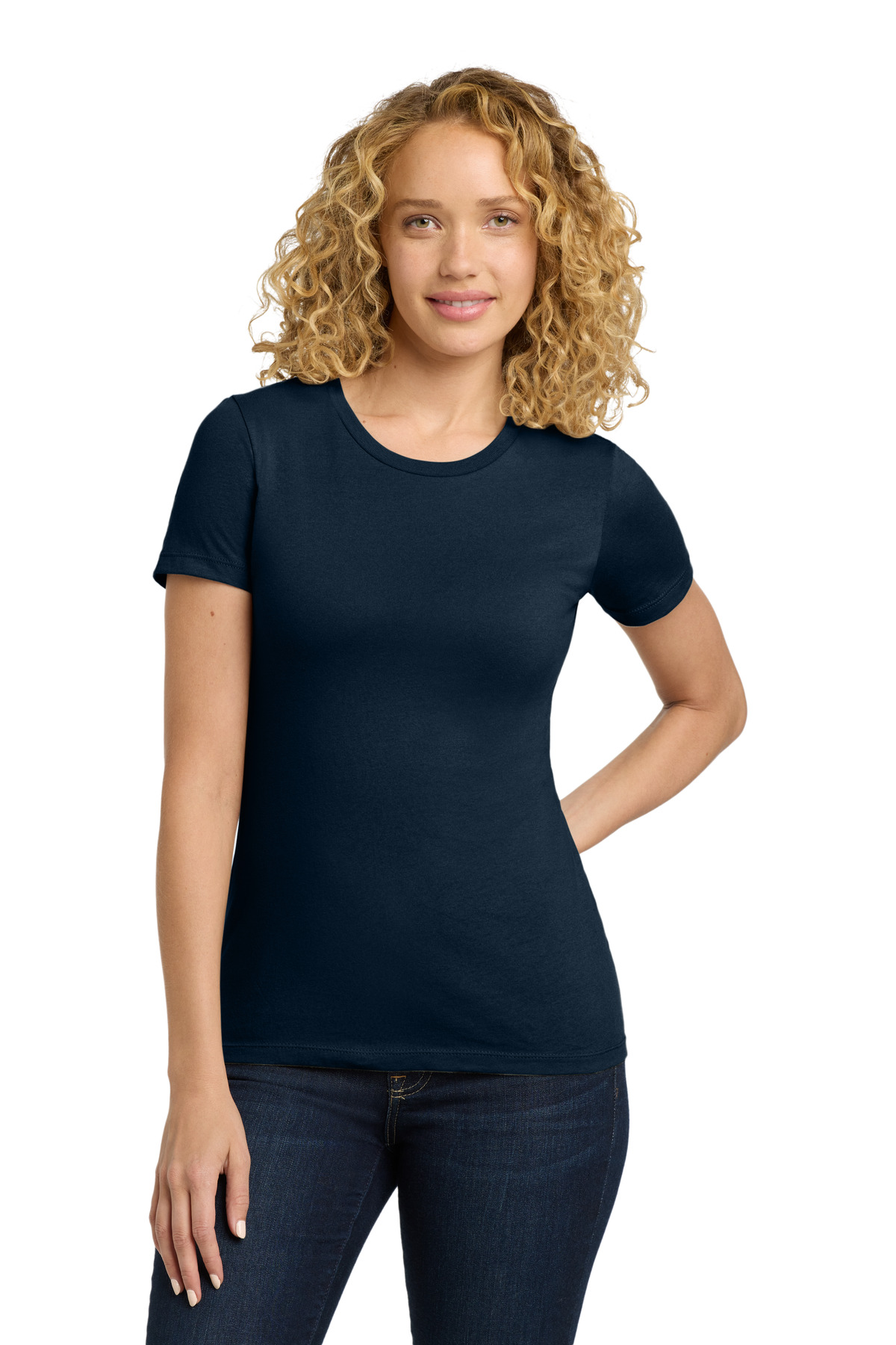 NL3900_midnightnavy_model_front