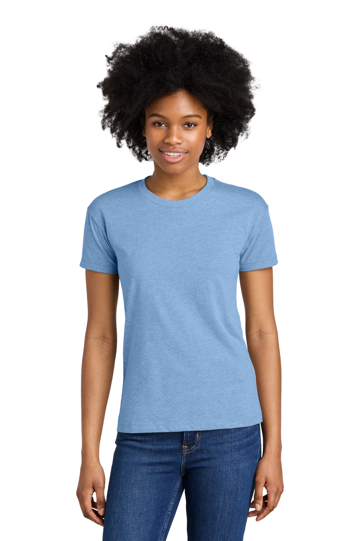 NL6600_heathercolumbiablue_model_front