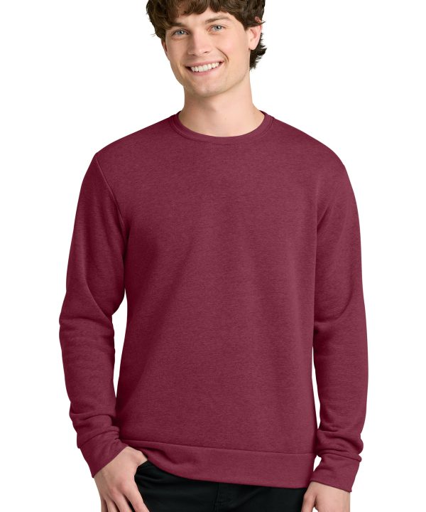 Next Level Apparel ®  Adult Malibu Crewneck Sweatshirt NL9002