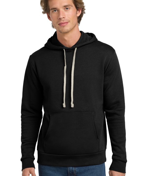 Next Level Apparel ®    Adult Santa Barbara Pullover Hoodie. NL9303