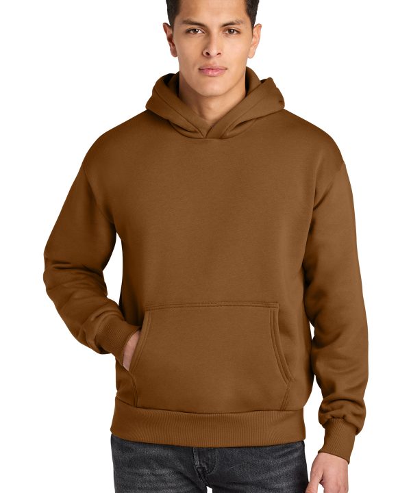 Alternative view of Next Level Apparel ®  Heavyweight Hoodie NL9307