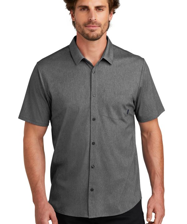 OGIO ®  Extend Short Sleeve Button-Up OG160