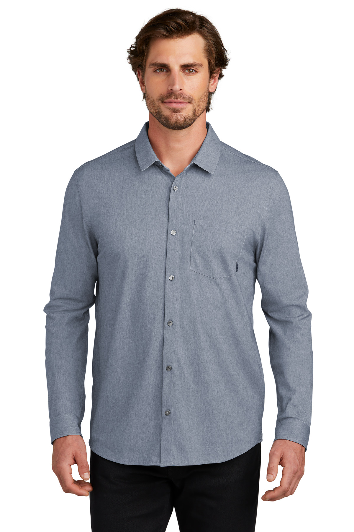 OG161_deepblueheather_model_front