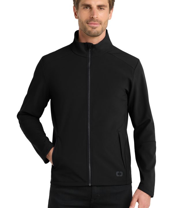 OGIO ® Commuter Full-Zip Soft Shell OG755