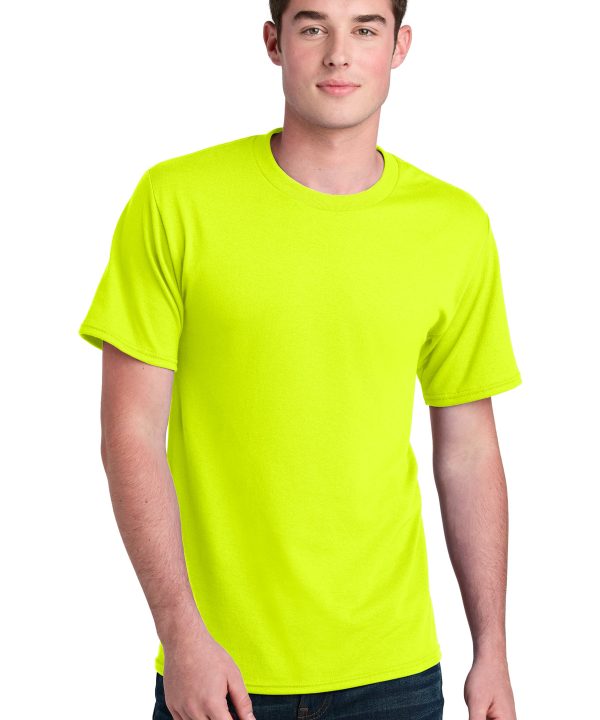 Port & Co Core Blend Recycled Tee PC01