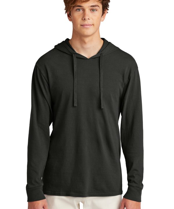 Port & Co Beach Wash ® Garment-Dyed Pullover Hooded Tee PC099H