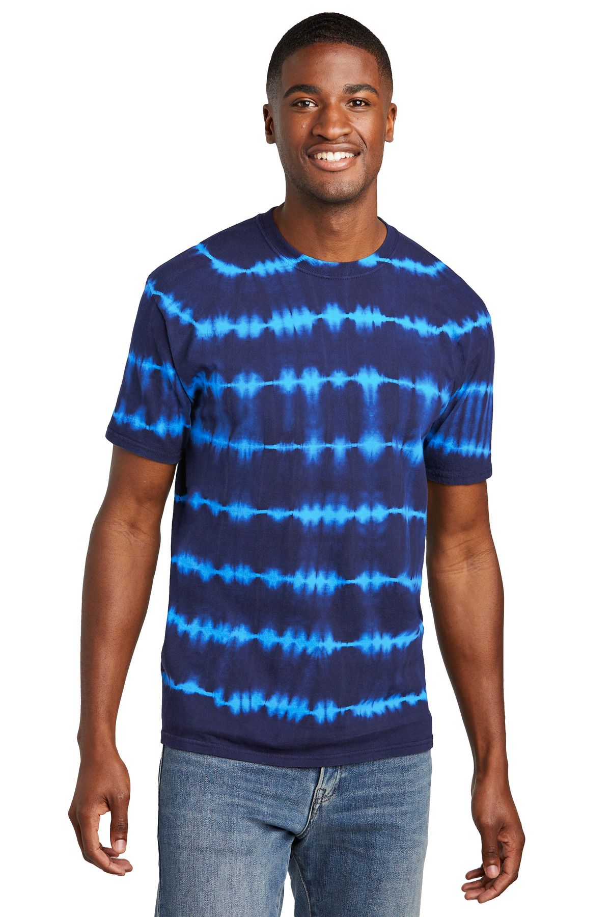 PC142_turquoise_teamnavy_model_front