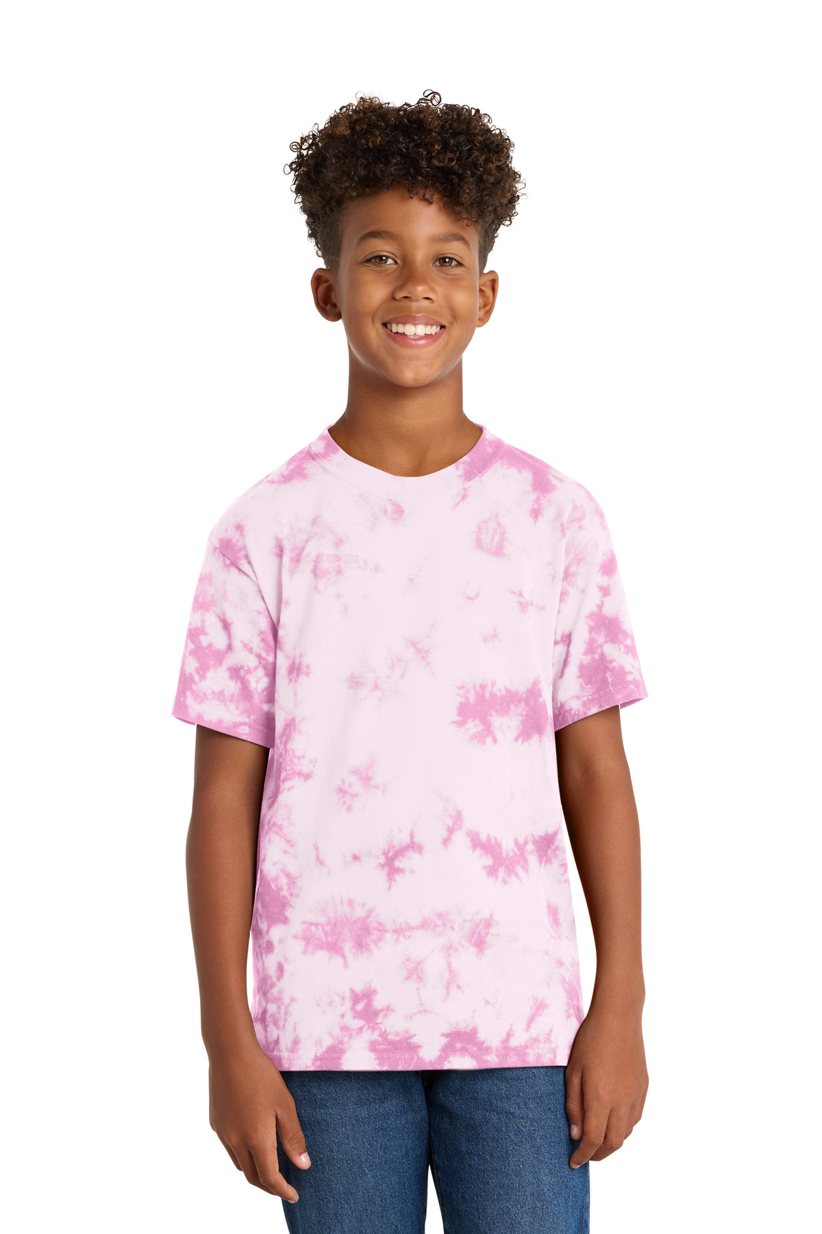 PC145Y_brightpink_model_front