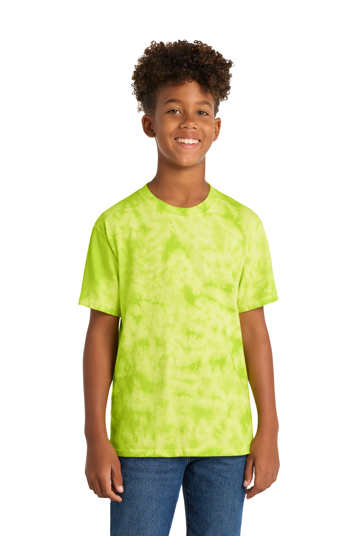 PC145Y_lemonlime_model_front