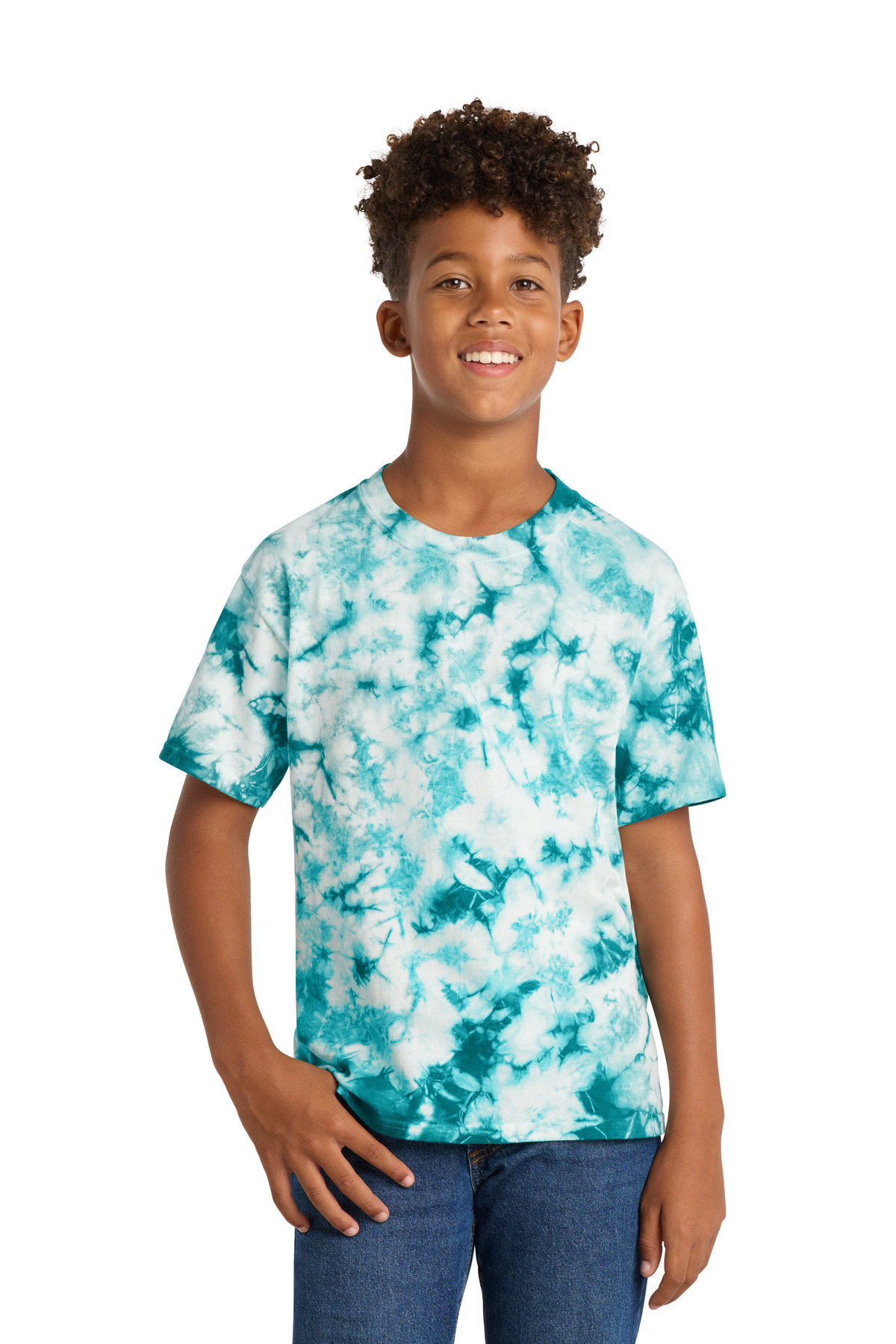 PC145Y_teal_model_front
