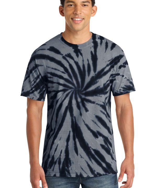 Port & Co   Tie-Dye Tee. PC147