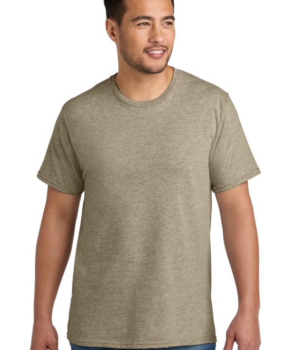 Port & Co CVC Tee PC340
