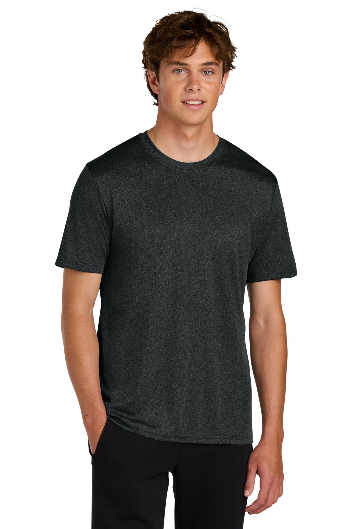 PC390_blackheather_model_front
