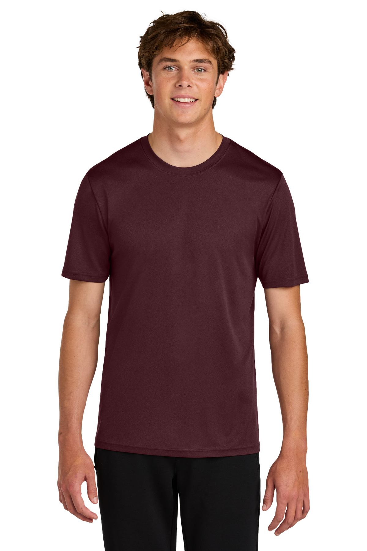 PC390_vintageathleticmaroon_model_front