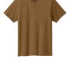 PC43Y_duckbrown_flat_front