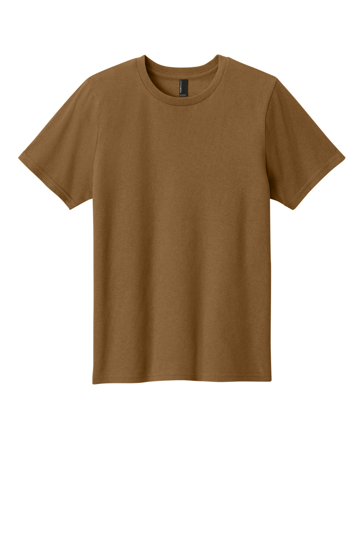 PC43Y_duckbrown_flat_front