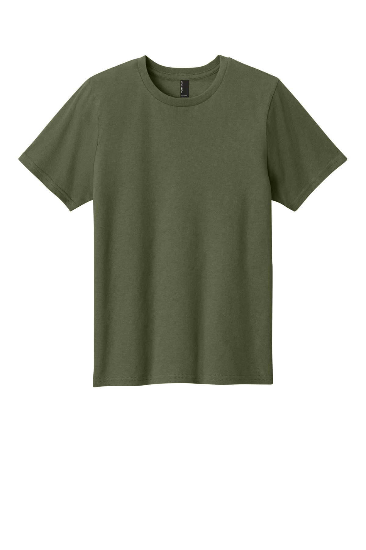 PC43Y_olivedrabgreen_flat_front