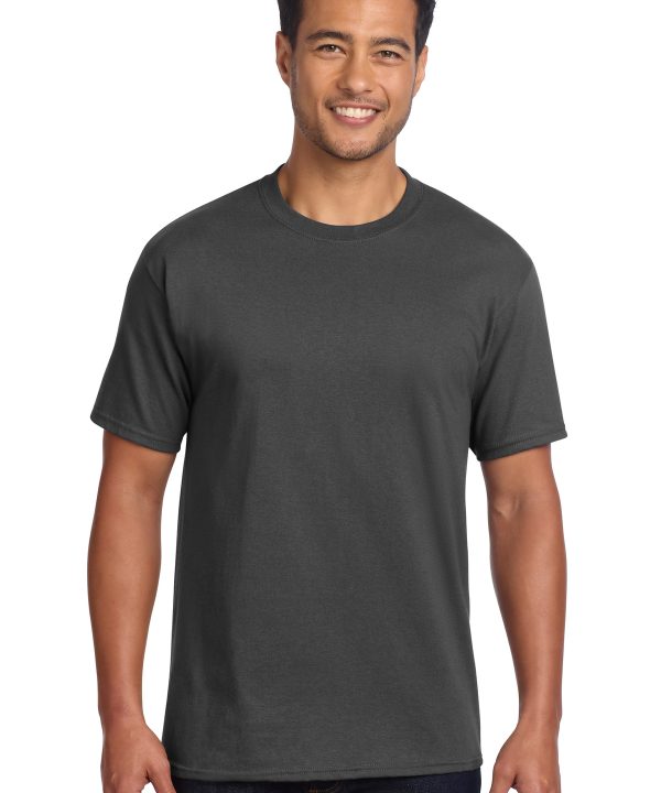 Port & Co Core Cotton DTG Tee PC54DTG