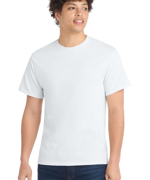 Port & Co   Tall Core Cotton Tee PC54T