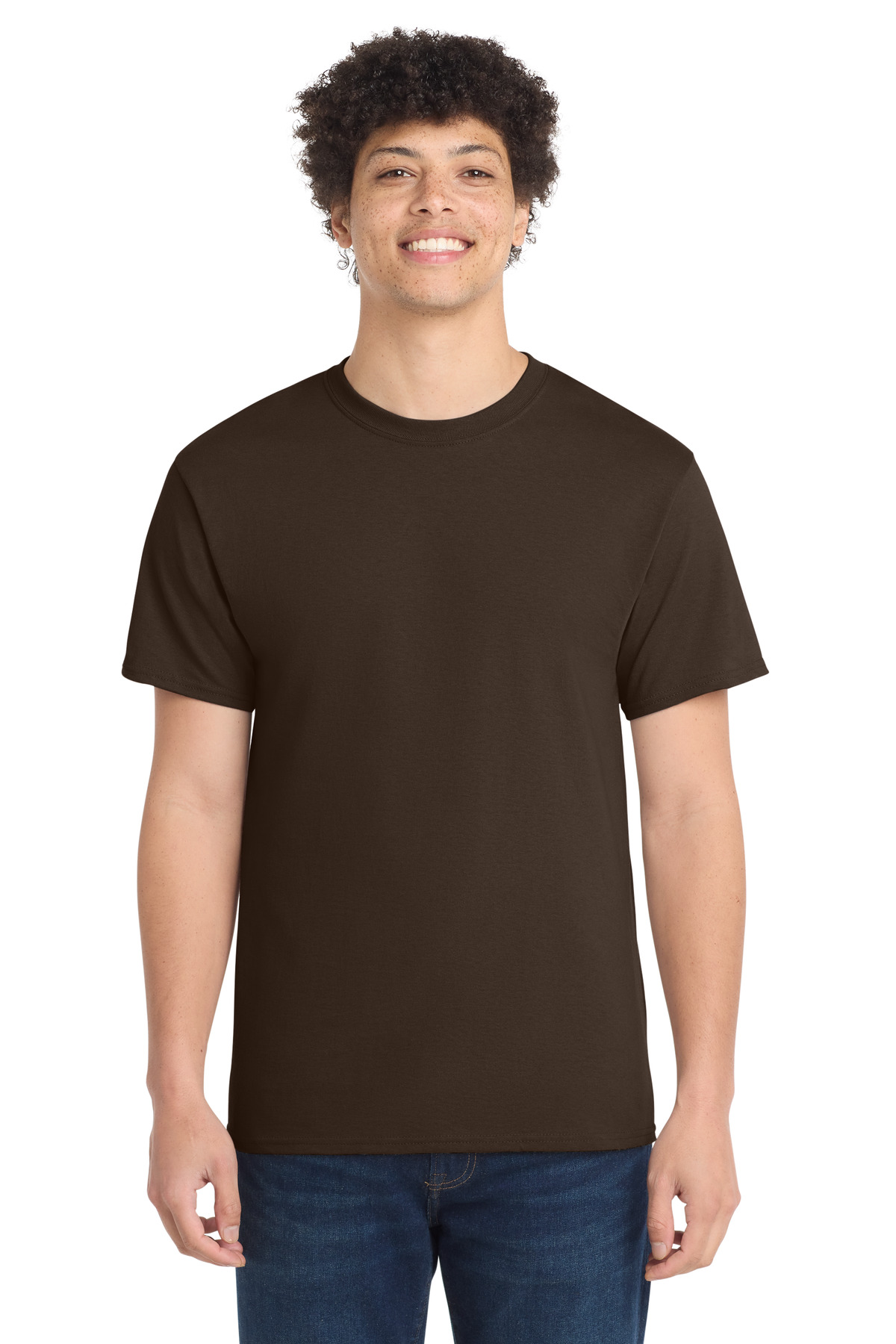 PC54_darkchocolatebrown_model_front