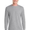 Port & Co   Long Sleeve Core Blend Tee. PC55LS