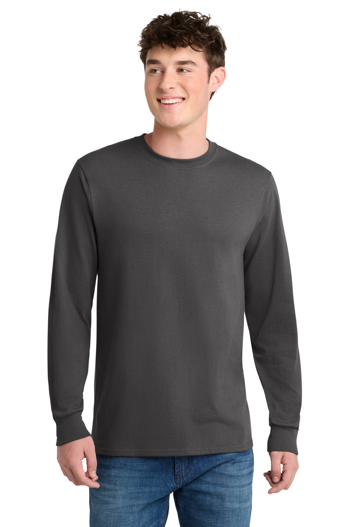 PC55LS_charcoal_model_front