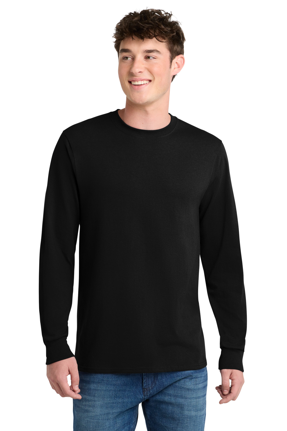 PC55LS_jetblack_model_front