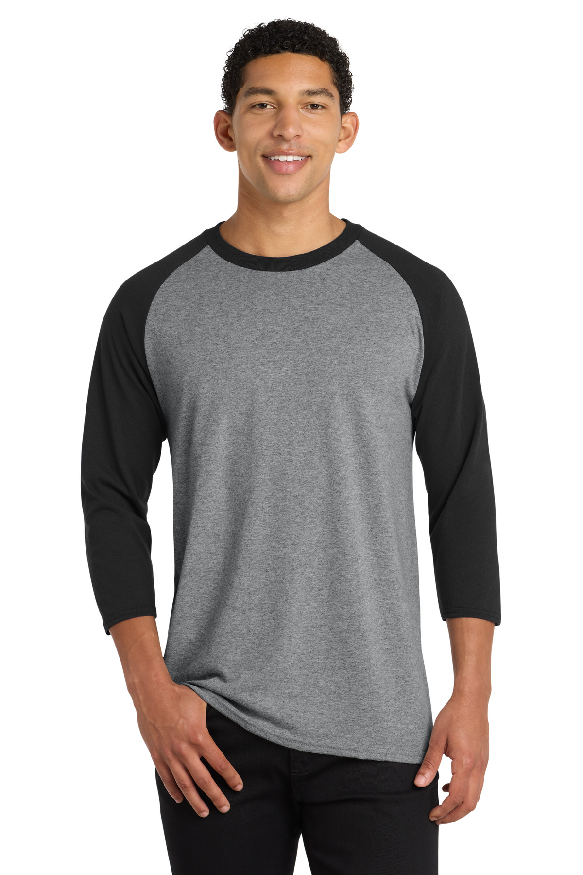 PC55RS_athleticheatherjetblack_model_front
