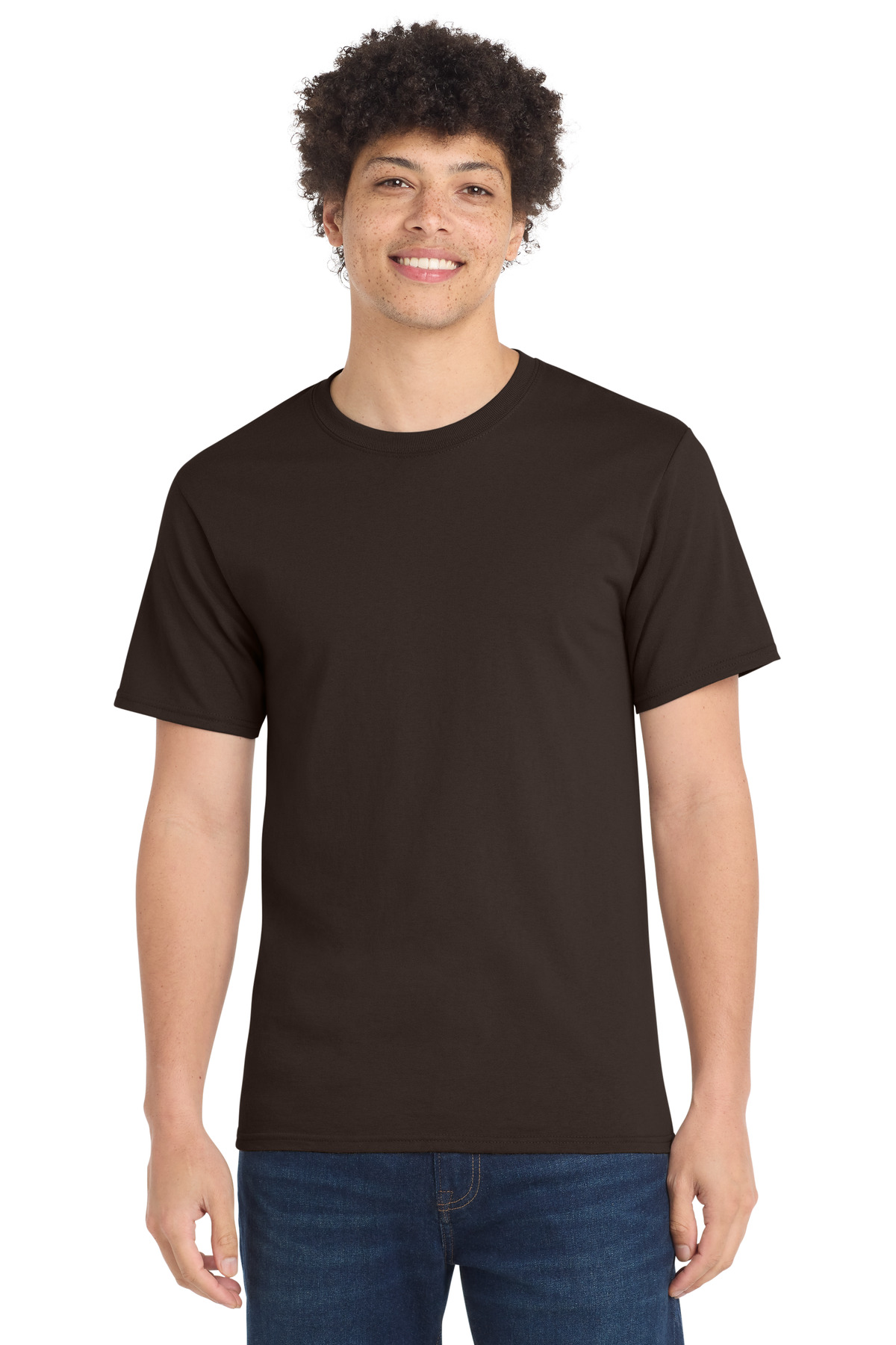 PC61_darkchocolatebrown_model_front