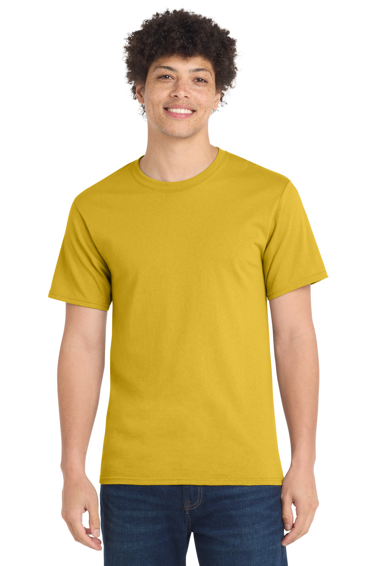 PC61_lemonyellow_model_front