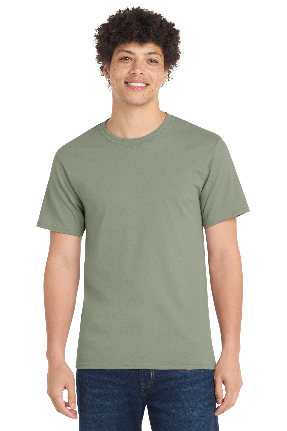 PC61_stonewashedgreen_model_front