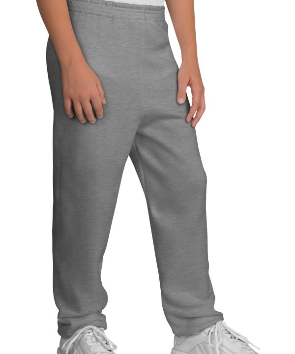Port & Co   Youth Core Fleece Sweatpant.  PC90YP