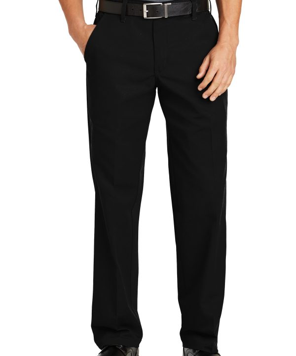 Alternative view of Red Kap ®  Elastic Insert Pant.  PT60