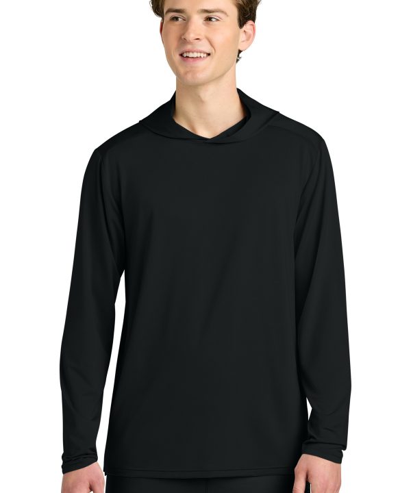 Richardson Clutch Long Sleeve Hoodie RA7110LSH