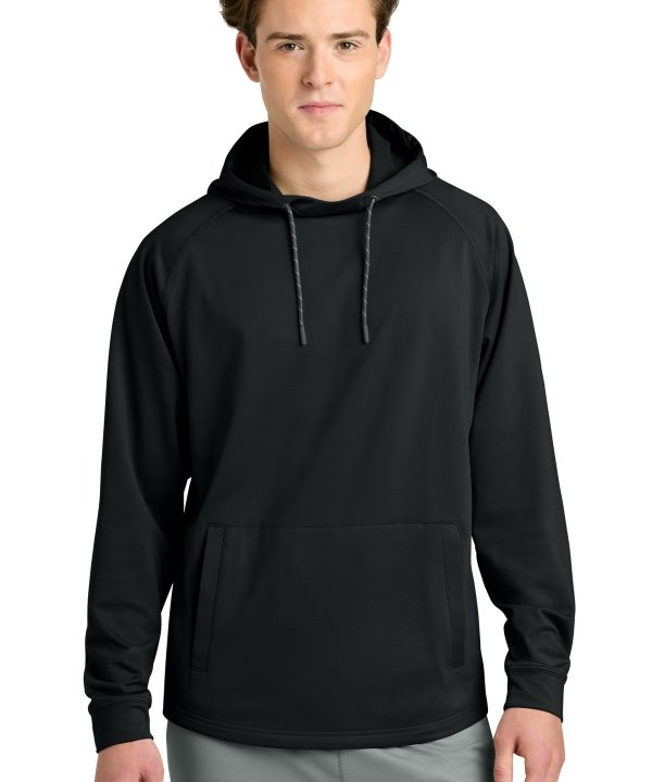 Richardson Charge Performance Fleece Long Sleeve Hoodie RA7200LSH