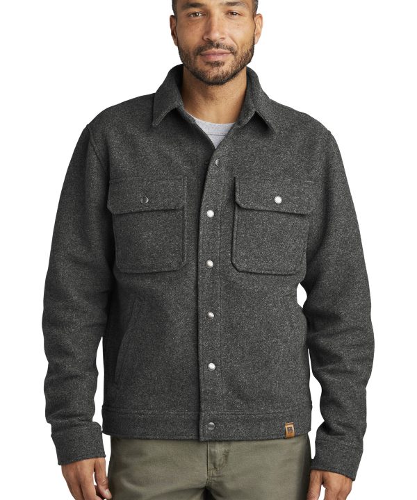 Alternative view of Russell Outdoors   Basin Jacket RU550