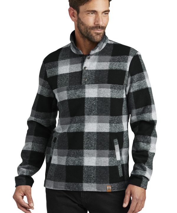 Russell Outdoors   Basin Snap Pullover RU551 RU551