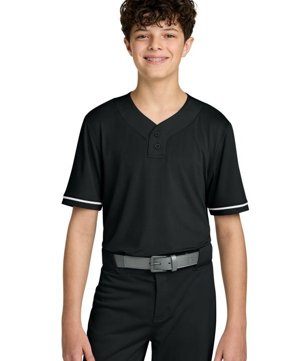 Richardson Youth Select 2-Button Baseball Jersey RY7910