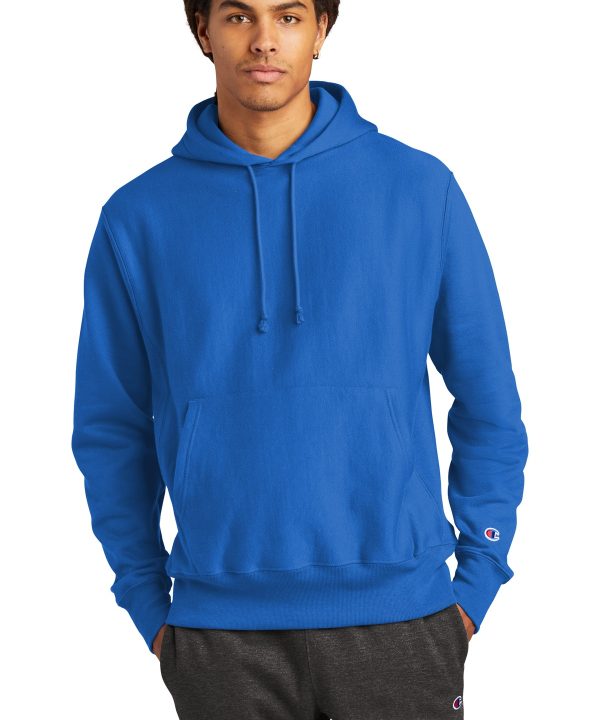 Champion  ®   Reverse Weave  ®   Hooded Sweatshirt S101