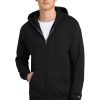 Champion ®  Powerblend ®  Full-Zip Hoodie. S800