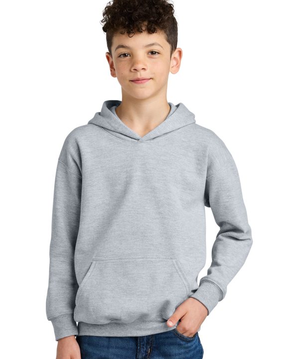 Gildan ®  Youth Softstyle ®  Midweight Fleece Hoodie SF500B