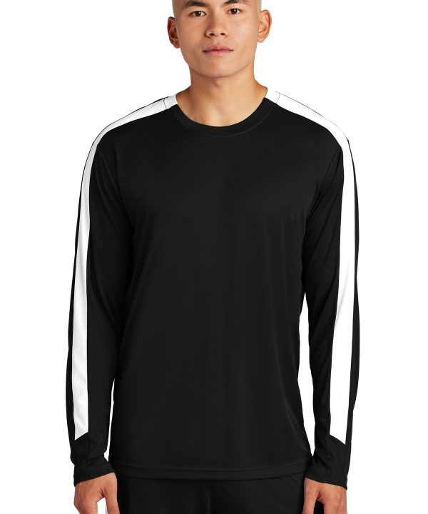 Sport-Tek ®  Competitor   United Long Sleeve Crew ST100LS
