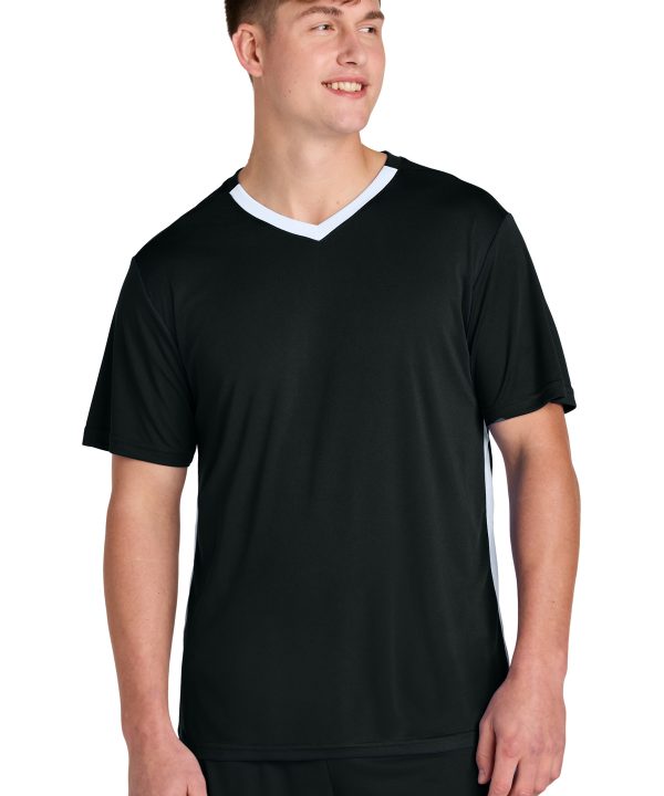 Sport-Tek ®  Competitor   United V-Neck ST101